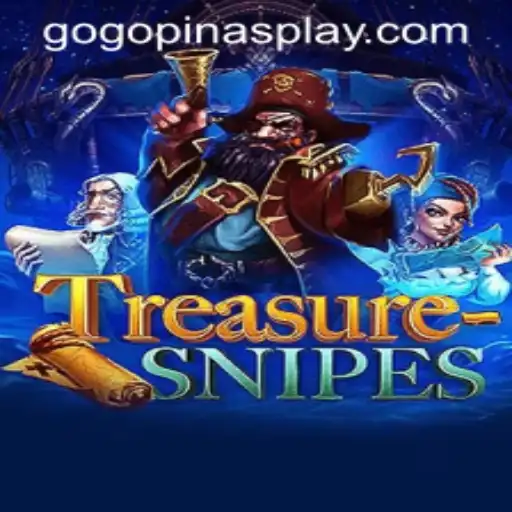 Discover the Adventure of TreasureSnipes with GOGOPINAS
